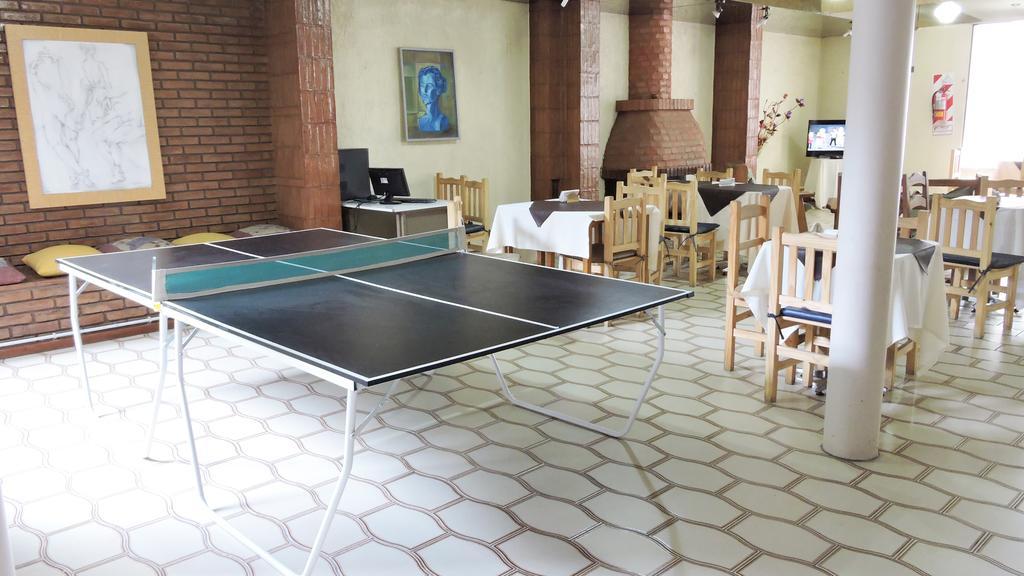 סן רפאל Hotel Rio Diamante מראה חיצוני תמונה