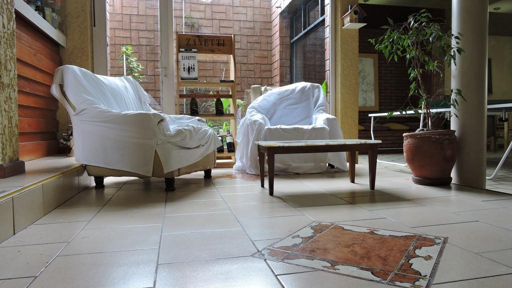 סן רפאל Hotel Rio Diamante מראה חיצוני תמונה