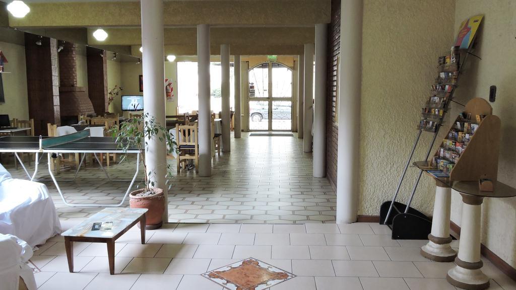 סן רפאל Hotel Rio Diamante מראה חיצוני תמונה