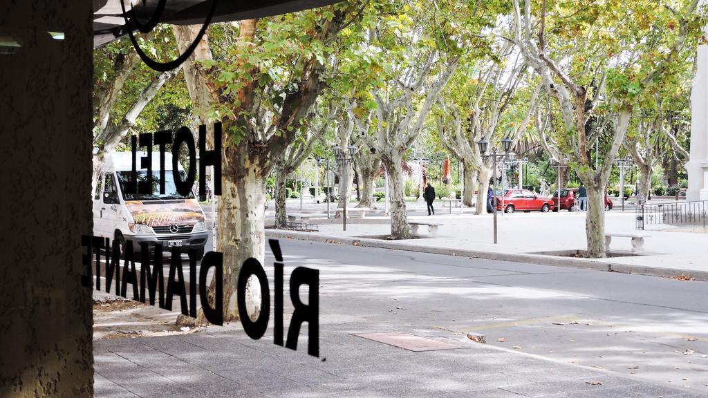 סן רפאל Hotel Rio Diamante מראה חיצוני תמונה