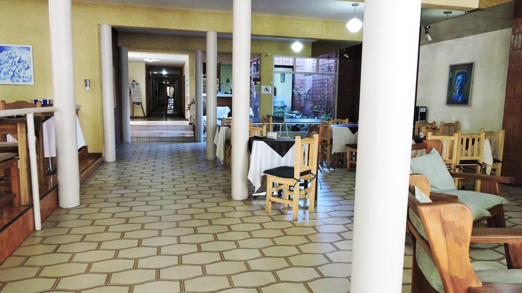 סן רפאל Hotel Rio Diamante מראה חיצוני תמונה