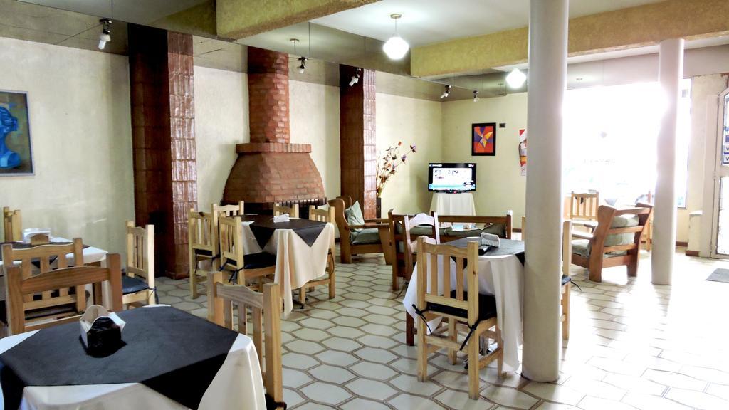 סן רפאל Hotel Rio Diamante מראה חיצוני תמונה