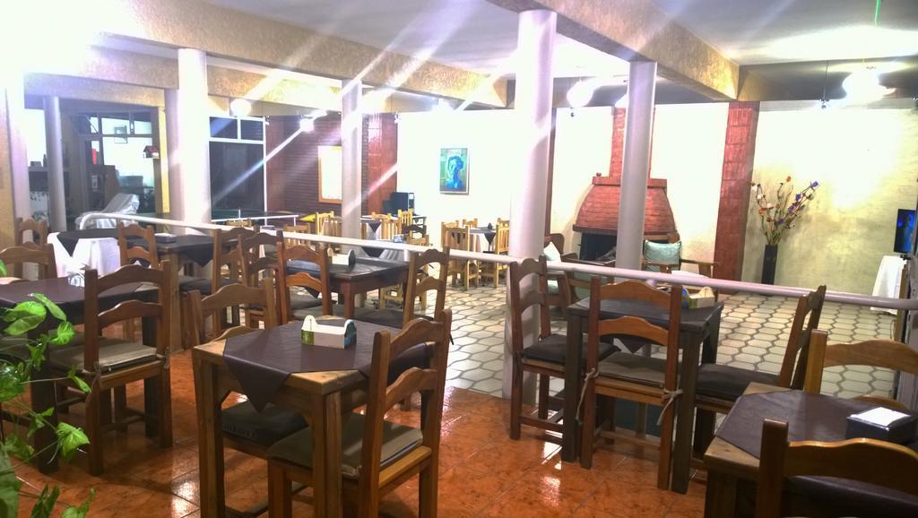 סן רפאל Hotel Rio Diamante מראה חיצוני תמונה