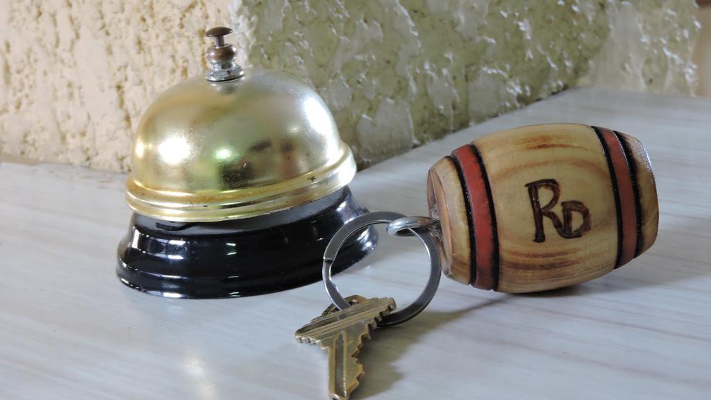 סן רפאל Hotel Rio Diamante מראה חיצוני תמונה