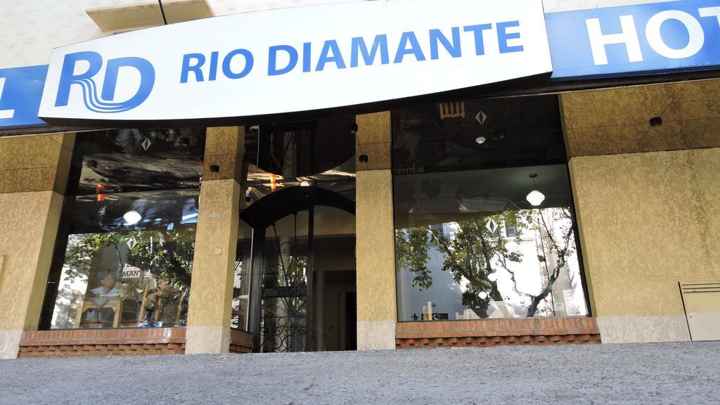 סן רפאל Hotel Rio Diamante מראה חיצוני תמונה