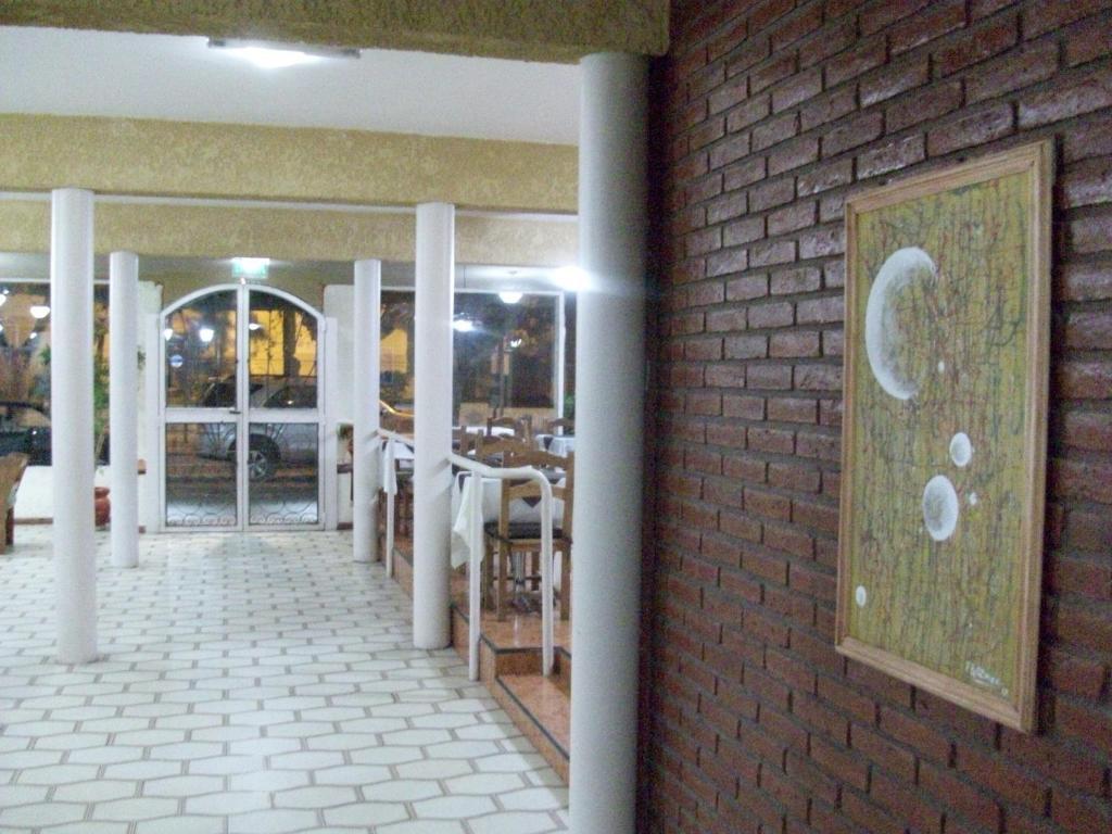סן רפאל Hotel Rio Diamante מראה חיצוני תמונה