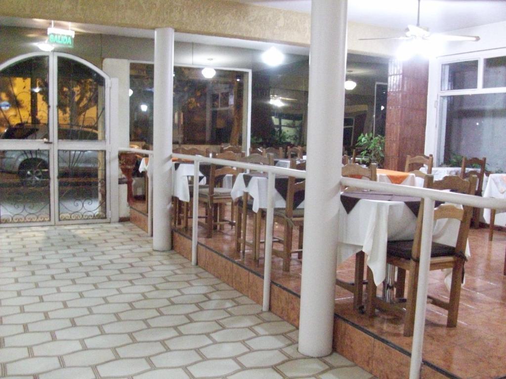 סן רפאל Hotel Rio Diamante מראה חיצוני תמונה