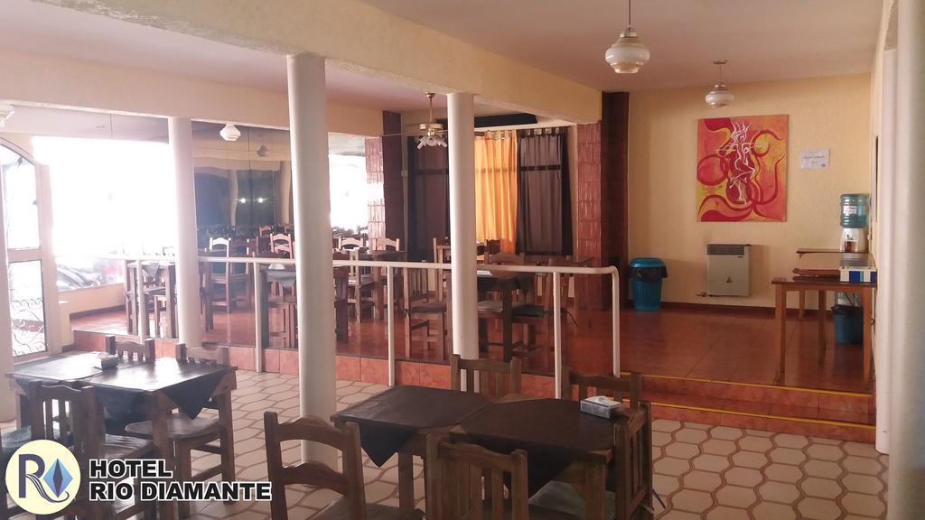 סן רפאל Hotel Rio Diamante מראה חיצוני תמונה