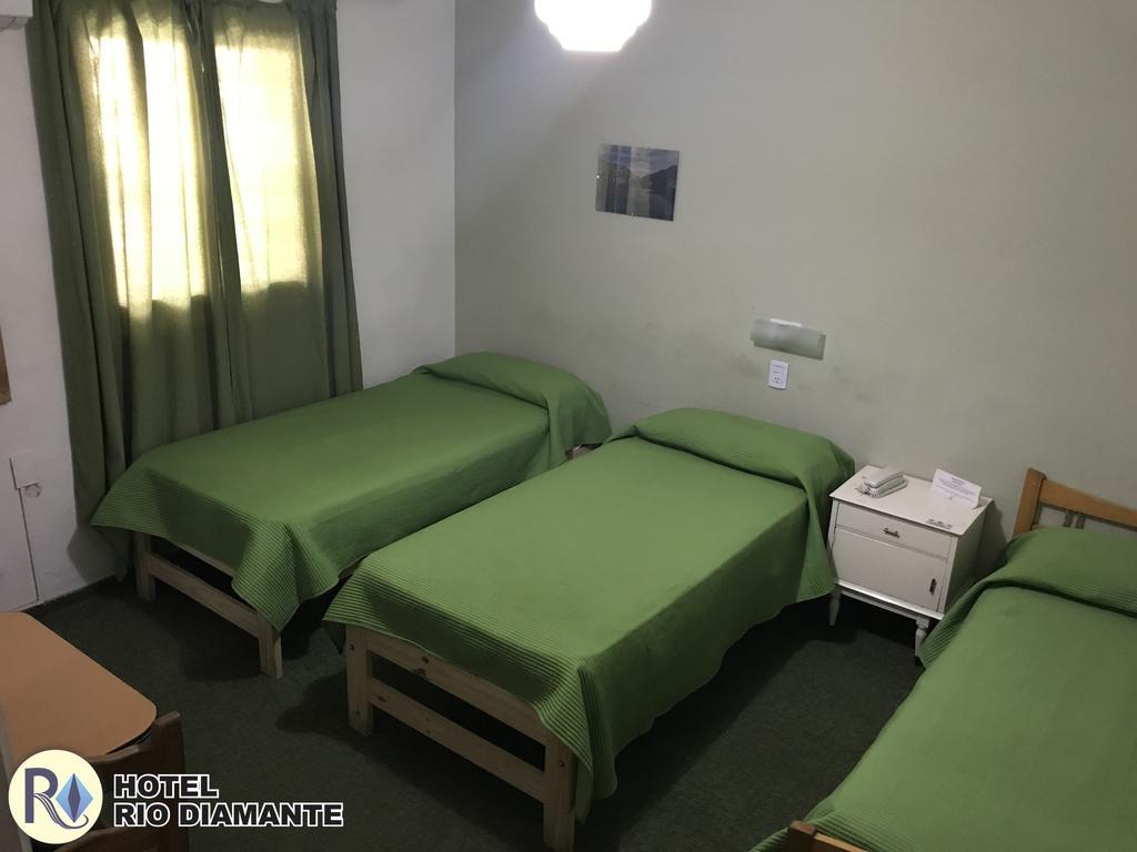 סן רפאל Hotel Rio Diamante מראה חיצוני תמונה