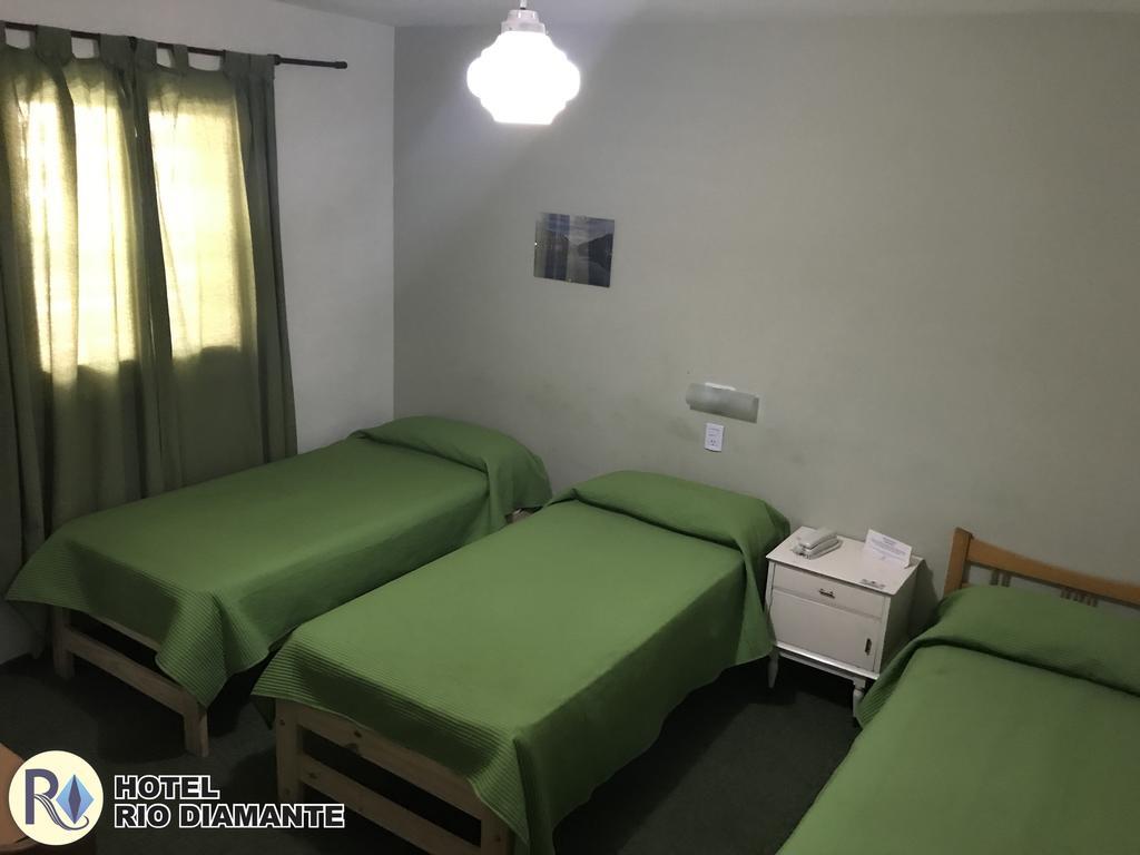סן רפאל Hotel Rio Diamante מראה חיצוני תמונה