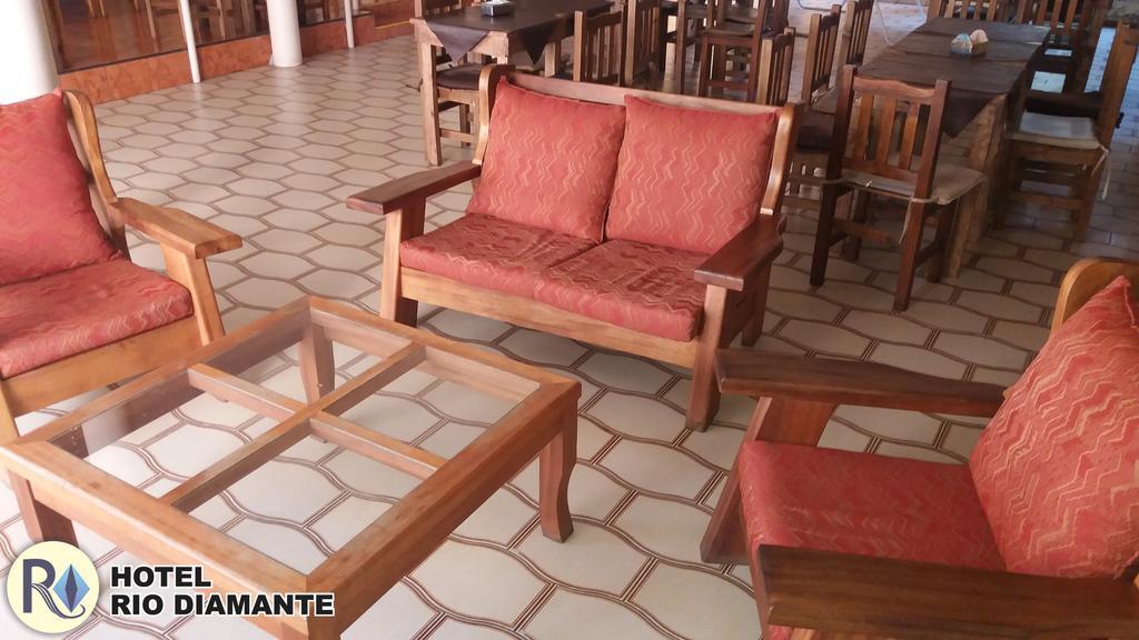 סן רפאל Hotel Rio Diamante מראה חיצוני תמונה