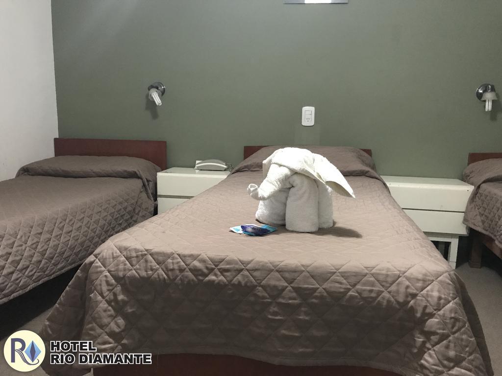 סן רפאל Hotel Rio Diamante מראה חיצוני תמונה