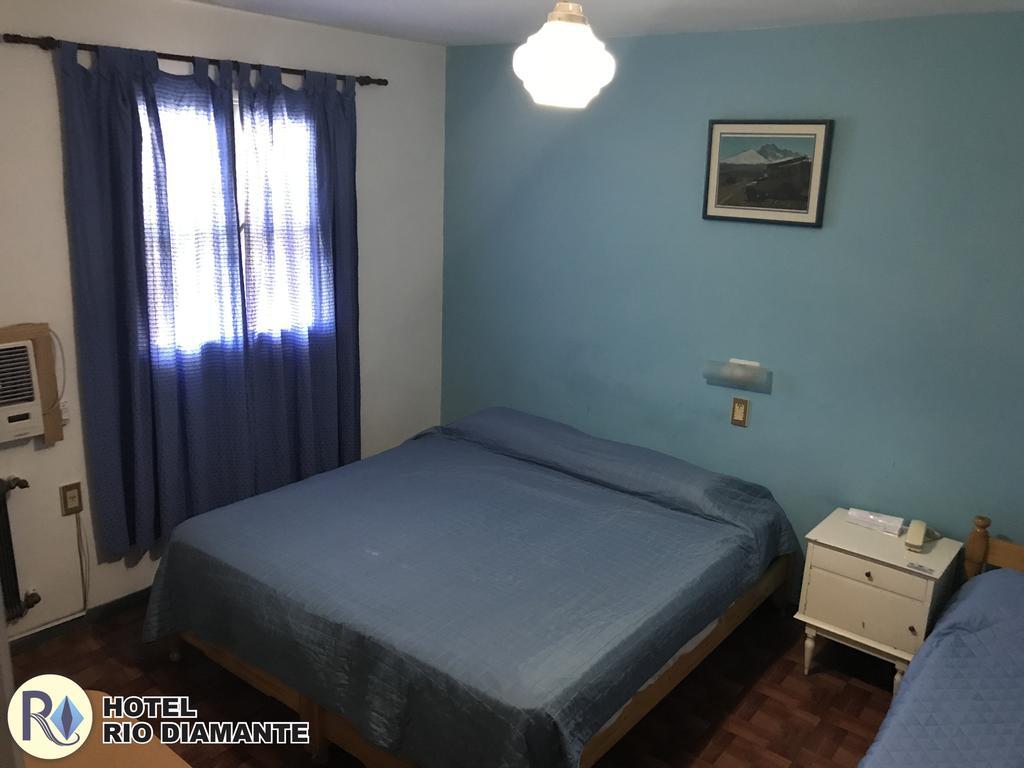 סן רפאל Hotel Rio Diamante מראה חיצוני תמונה