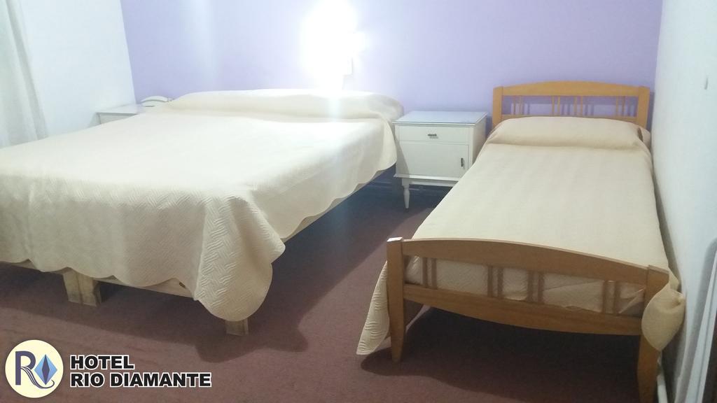 סן רפאל Hotel Rio Diamante מראה חיצוני תמונה