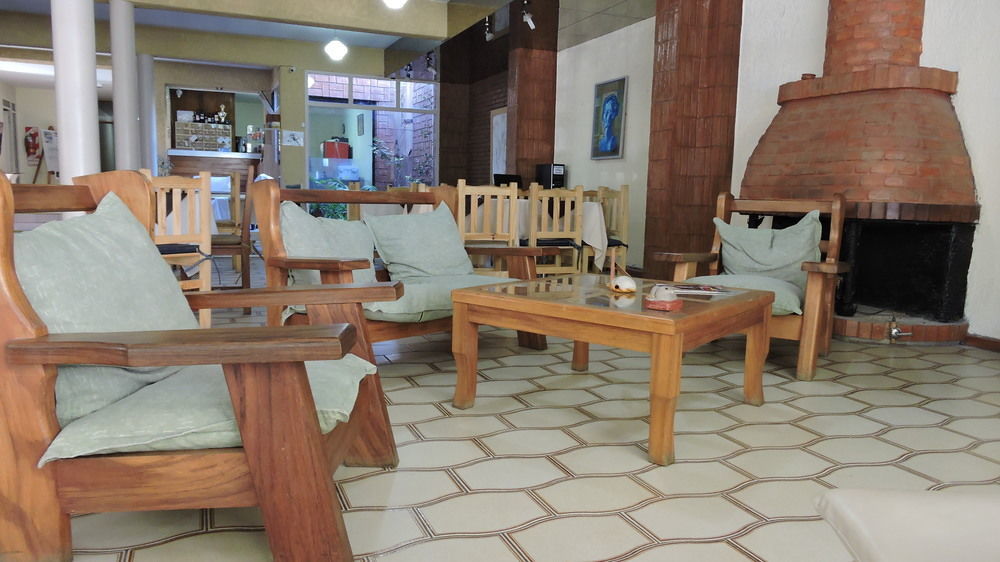 סן רפאל Hotel Rio Diamante מראה חיצוני תמונה