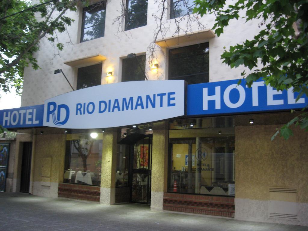 סן רפאל Hotel Rio Diamante מראה חיצוני תמונה