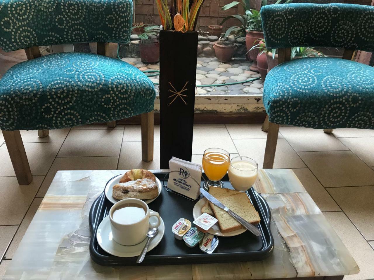 סן רפאל Hotel Rio Diamante מראה חיצוני תמונה