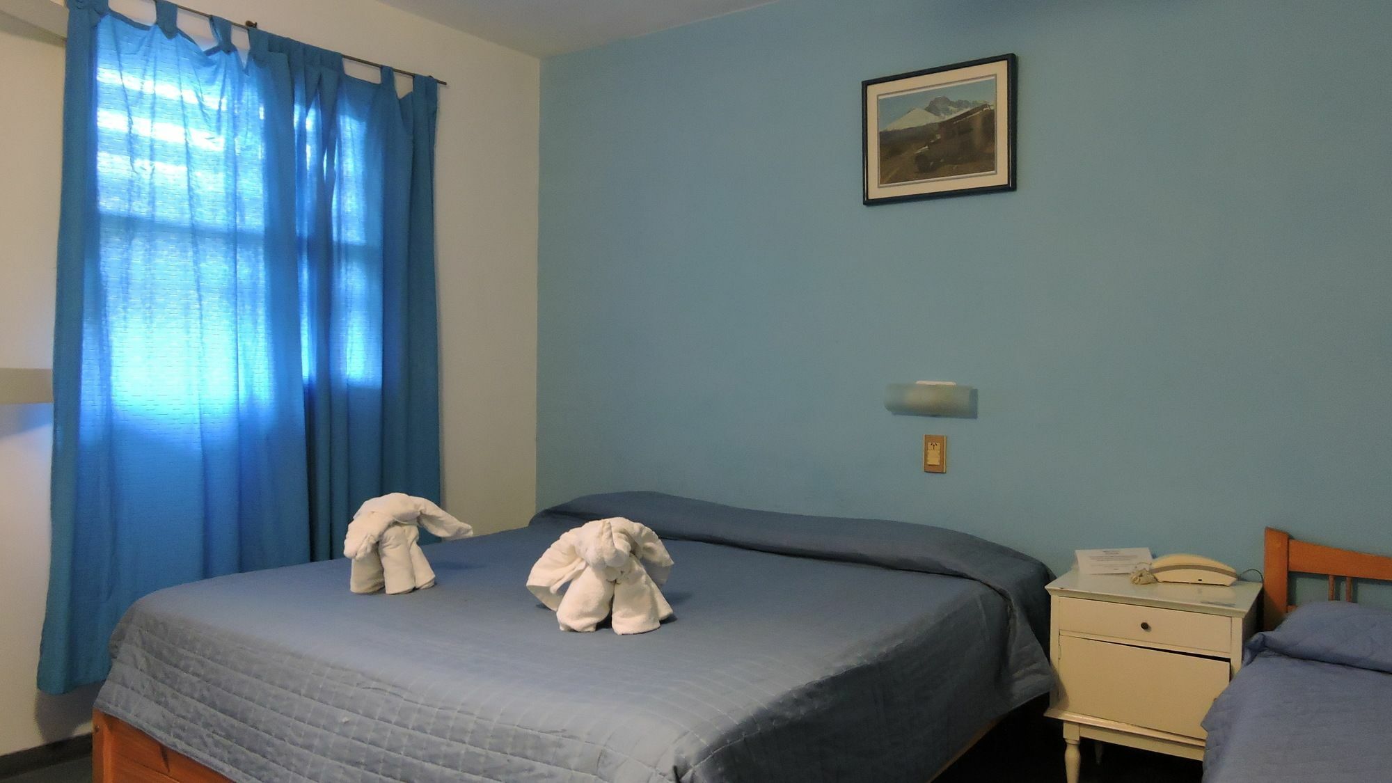סן רפאל Hotel Rio Diamante מראה חיצוני תמונה