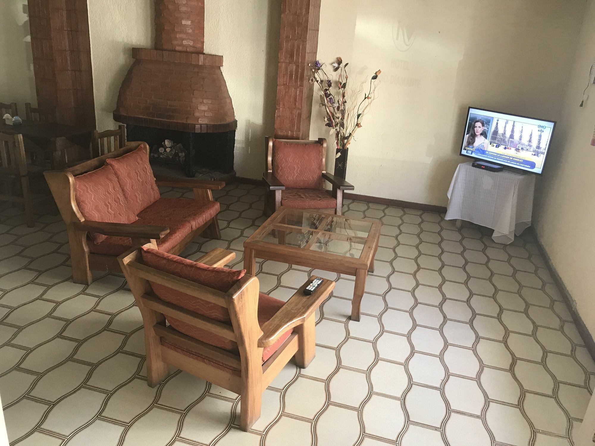 סן רפאל Hotel Rio Diamante מראה חיצוני תמונה